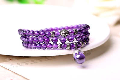 紫晶石和紫水晶哪个贵？紫水晶比紫晶石贵 紫水晶-紫晶