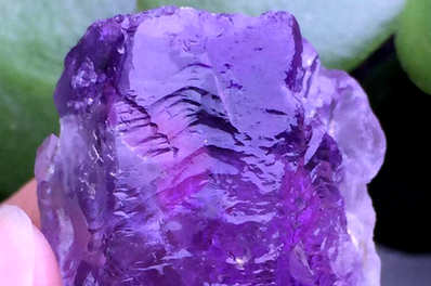 什么是紫阿塞水晶？ 水晶-紫阿塞