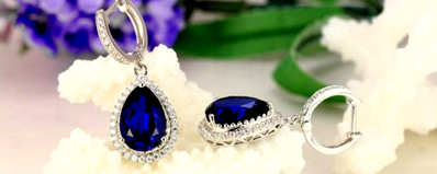 坦桑石是一种蓝宝石吗？ 是一种-蓝宝石