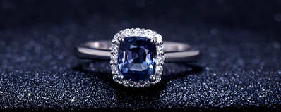 尖晶石可以当结婚戒指吗？ 尖晶石-戒指