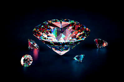 钻石一般买什么颜色等级？ 钻石-颜色