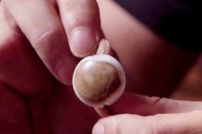 天珠原石是什么？ 天珠