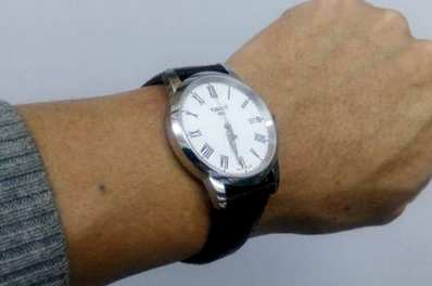 如何鉴别天梭手表的真假？ 真假-手表