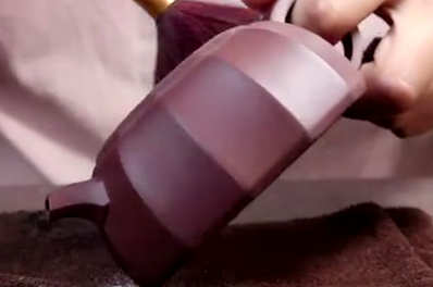 如何开壶保养紫砂壶？ 紫砂壶