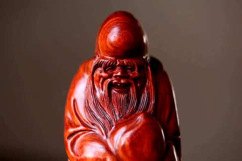 福禄寿是中国民间信仰的三位神仙象征幸福吉利长寿【福禄寿