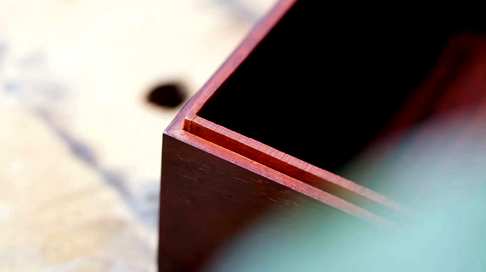 紫檀·首饰盒带金星_10.5×7.8×6.7cm重192g1